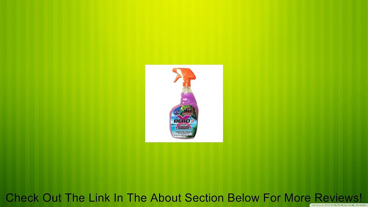 Formula 113 Wax Daddy Bead X Detail Spray Super Water Repellent