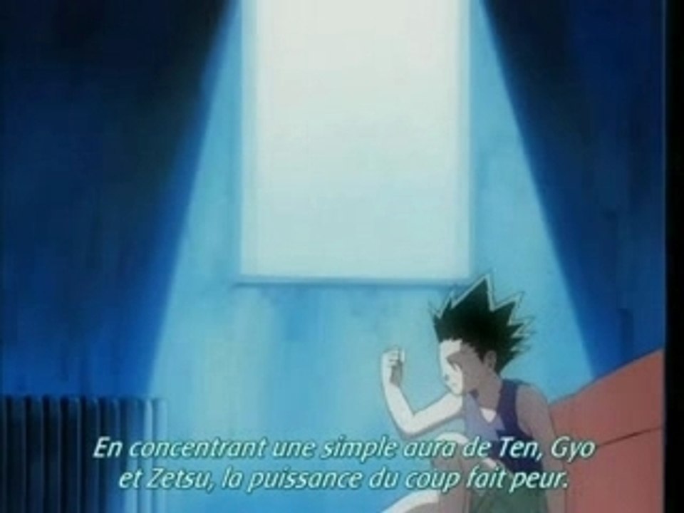 HXH OAV GREED ISLAND 02 PARTIE 02