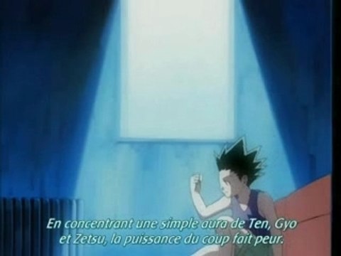 HXH OAV GREED ISLAND 02 PARTIE 02