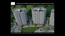 Liviano Comprising of 2 & 3.5 BHK Luxury Property in Kharadi Pune for Sale