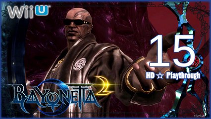 Bayonetta 2 【WiiU】 -  Pt.15 「Chapter 10： The Depths」