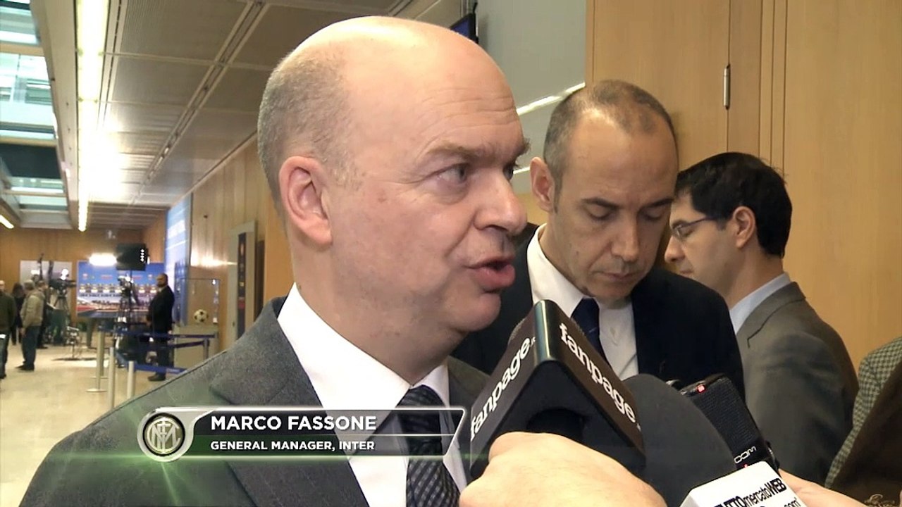 Inter-Chef lobt: 'Mancini macht guten Job'