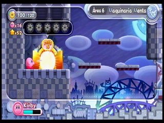 Kirby Wii - Guia en video - Parte 29