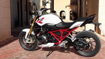 Essai Moto : BMW R 1200 R
