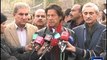 Imran Khan condemns Peshawar school attack