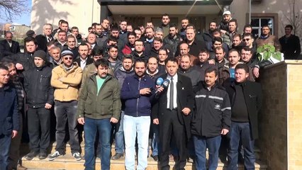 Şişecam İşçileri açıklaması