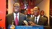 Nigéria / Sommet CEDEAO - Audience: Alassane Ouattara reçoit Kadré Ouédraogo