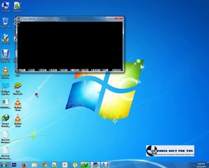 GW-Basic Program To Find Sum & Average Of Three Numbers
