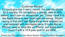 Apple iPhone 5 32GB (Black) - Verizon Wireless Review