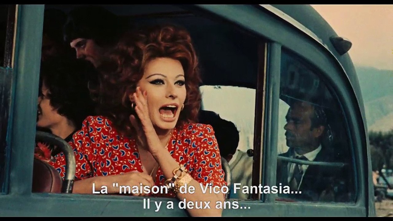 Mariage à l'italienne de Vittorio De Sica : Extrait 1