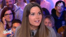 Capucine Anav se fait fourrer comme une dinde - ZAPPING PEOPLE DU 16/12/2014