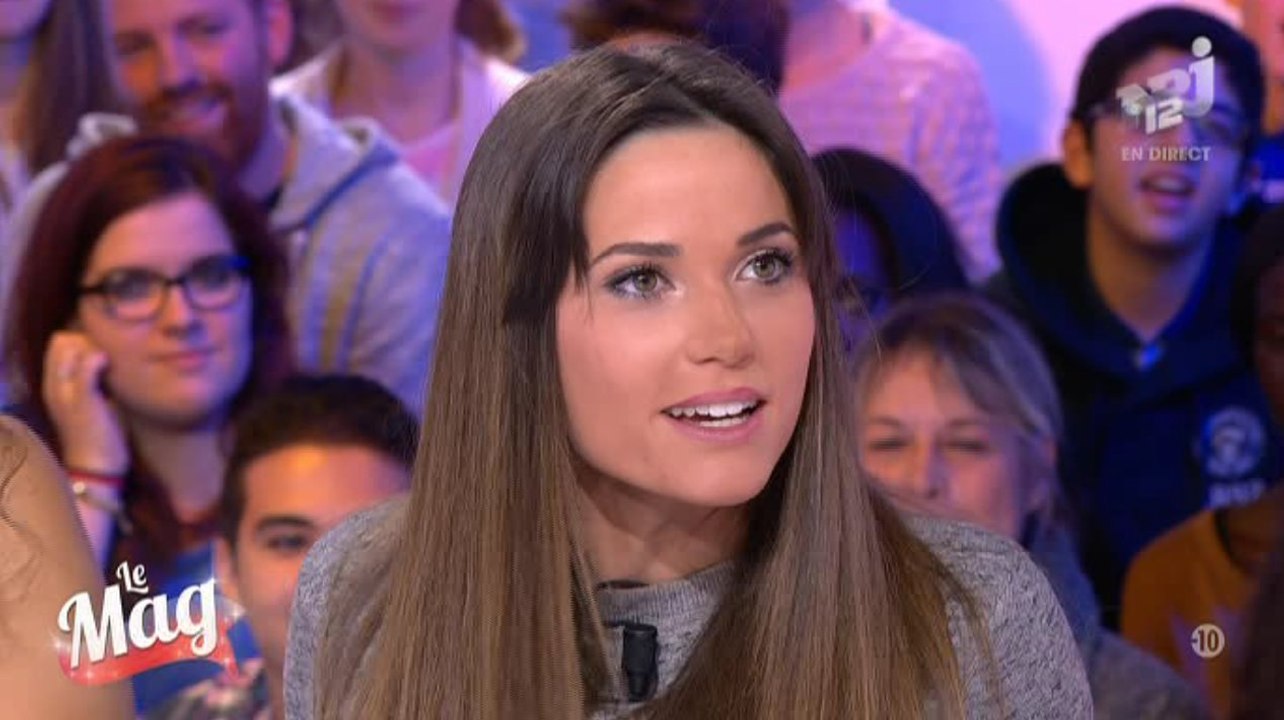 Capucine Anav se fait fourrer comme une dinde ...