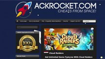 Cloud Raiders Hack Tool [Cheats/Codes][Android/iOS]