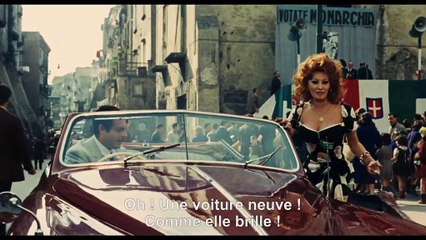 Mariage à l'italienne de Vittorio De Sica : Extrait 2