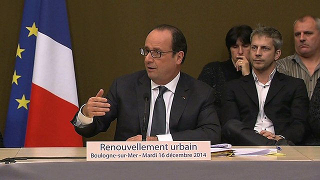 Discours de conclusion de la table ronde avec les acteurs du renouvellement urbain