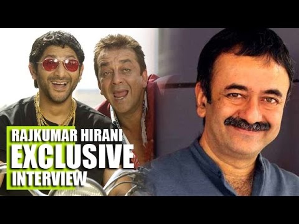 Rajkumar Hirani On Problems Faced While Doing Lage Raho Munnabhai