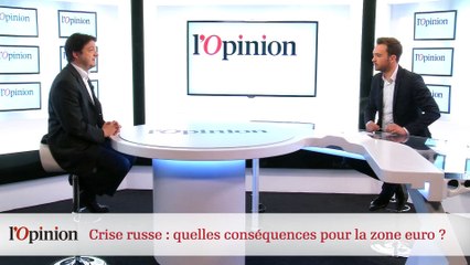 Crise russe : quelles conséquences pour la zone euro ?