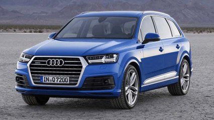New Audi Q7 Unveiled: India Launch Expected Soon