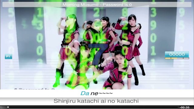 Morning Musume - Password is 0 - Ultrastar Deluxe