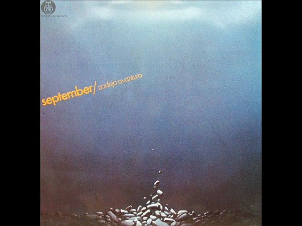 VRIJEME GOSPODAR - SEPTEMBER (1976)