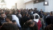 Batı Şeria'da gözaltı operasyonu: 1 Filistinli öldürüldü
