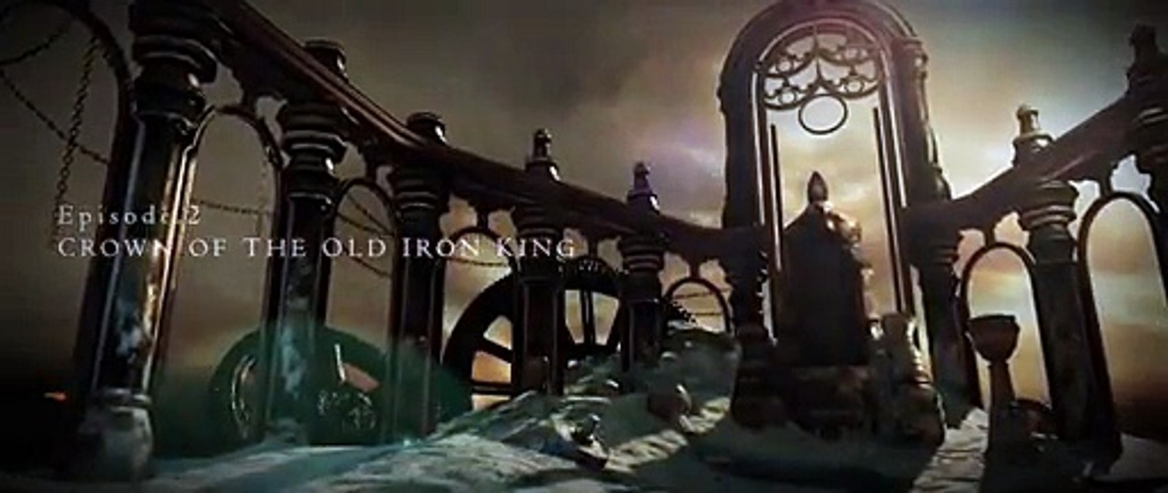 Dark souls 2:Crown of the lvory king-Trailer-HD