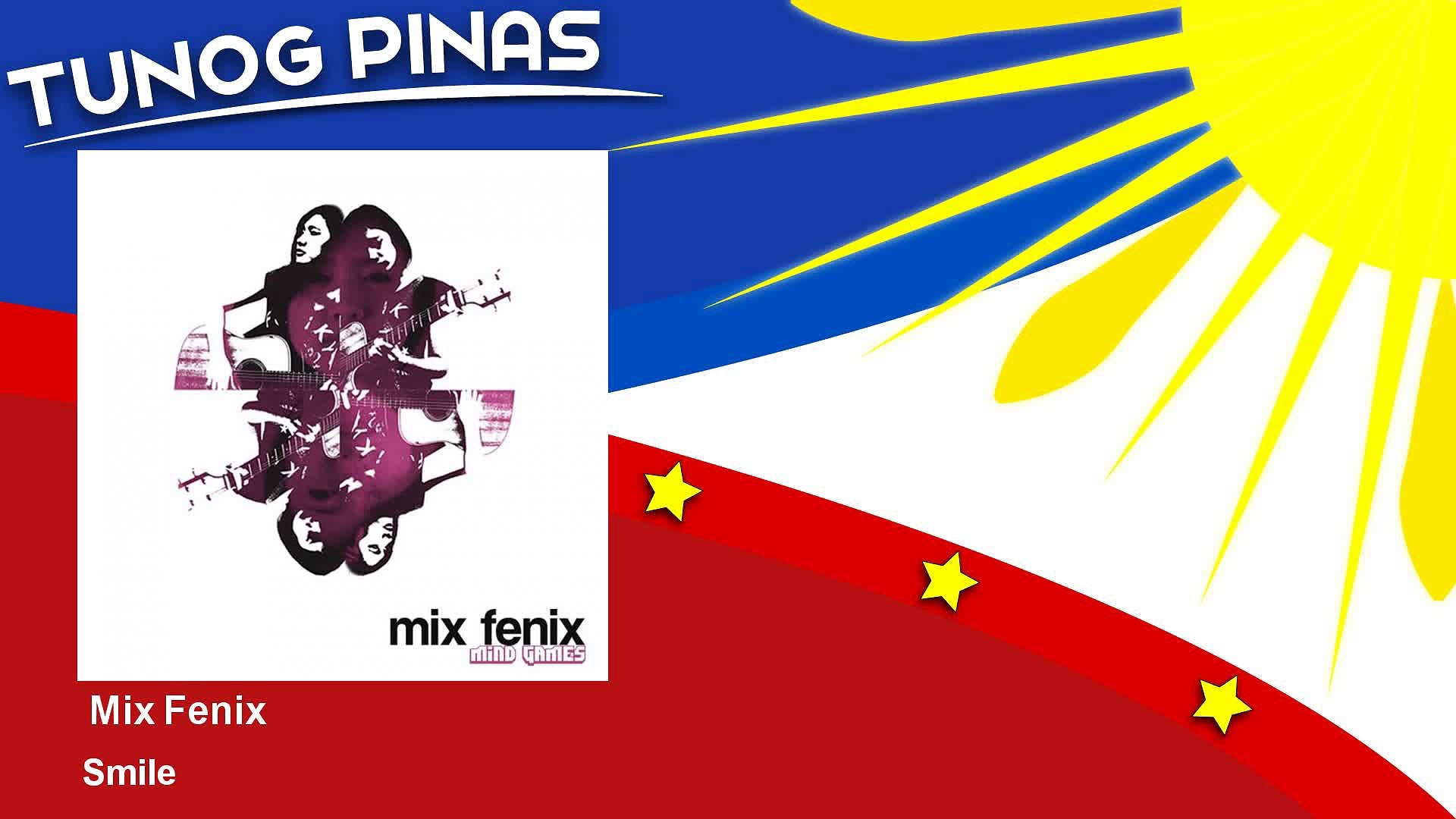 ⁣Mix Fenix - Smile