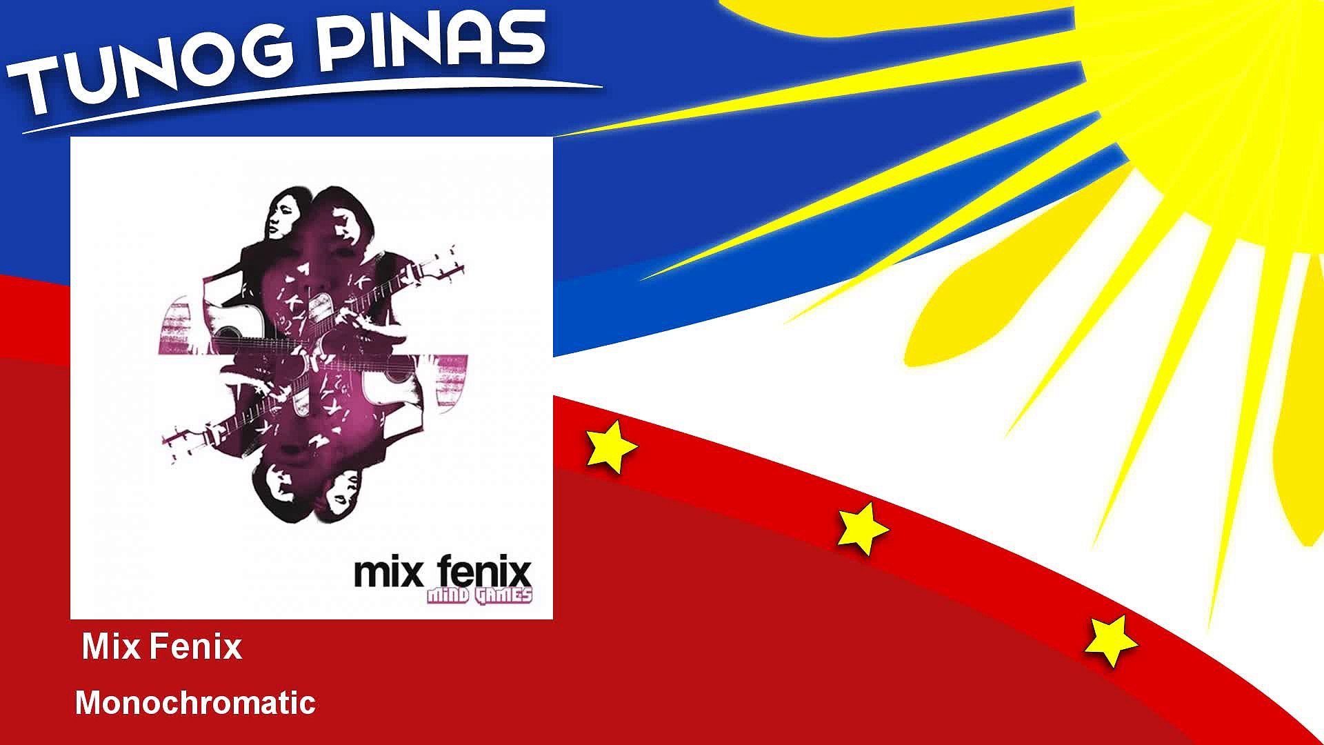 ⁣Mix Fenix - Monochromatic