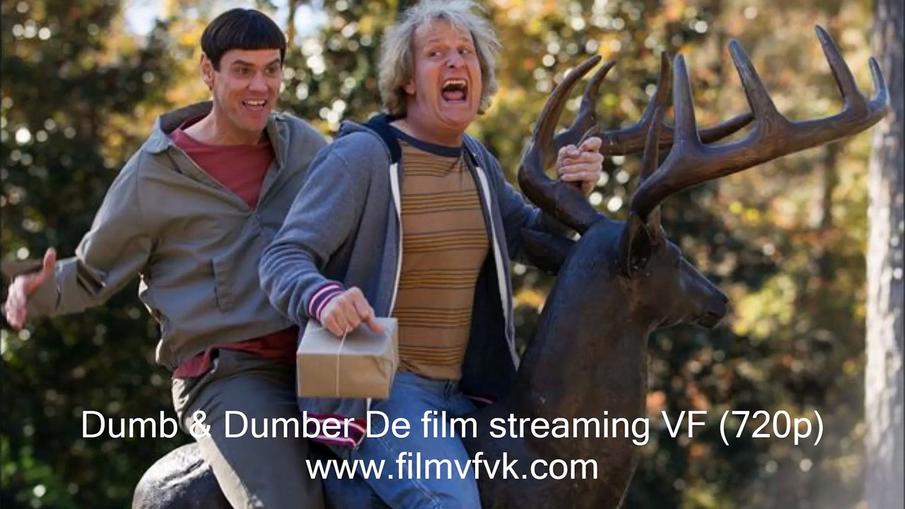 Télécharger ☼Dumb et Dumber De streaming VF☼ qualité 720p 576p 480p