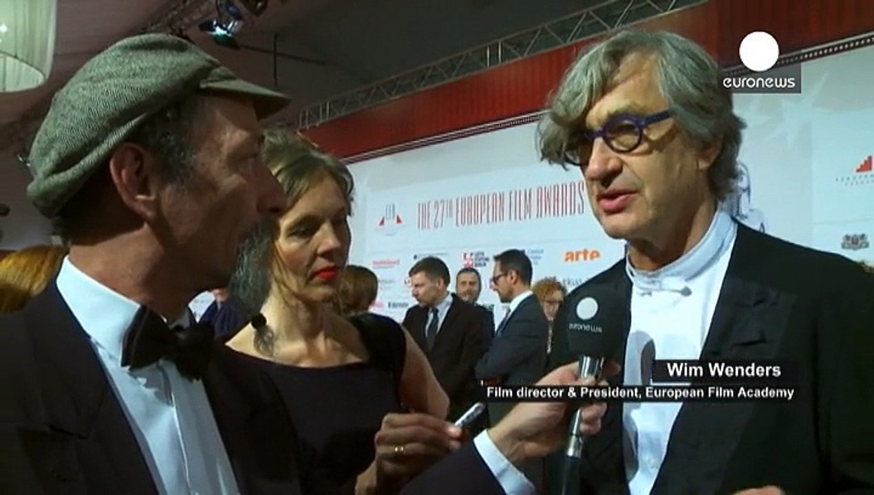 Europäischer Filmpreis 2014