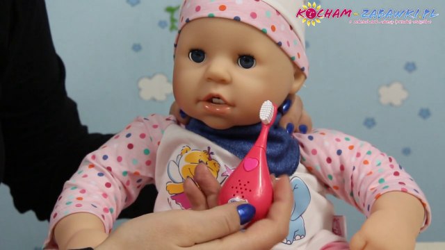 My First Tooth / Mój Pierwszy Ząbek - Lalka Chou Chou - Zapf Creation - 903643 - Recenzja