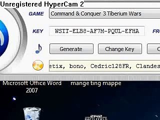 command and conquer 3 tw free cd key