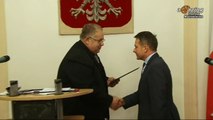 II Sesja Rady Miasta Ostrów Mazowiecka 8.12.2014