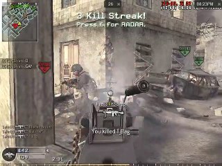domination Cod4 Ambush