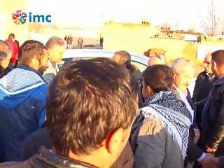 Suruç'ta nöbet eylemleri devam ediyor