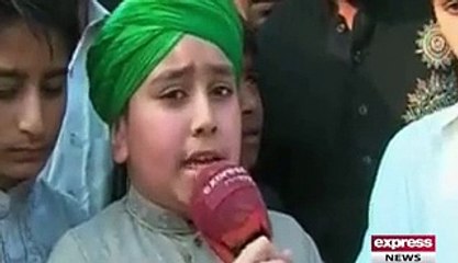 World 7th biggest mosque in Lahore