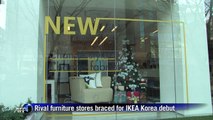 IKEA ruffles a few feathers with first Korean store
