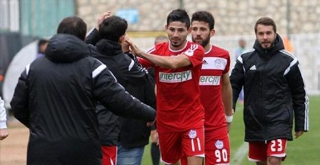 Tuzlaspor, Sivasspor'u 3-1 Yendi