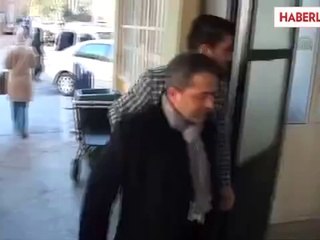 Aranan Emniyet Amiri Gözaltına Alındı