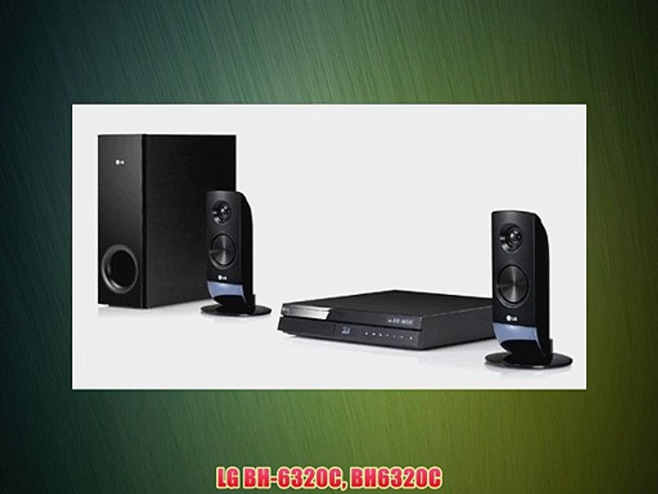 LG BH6320C BH6320C