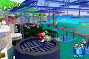 Super Mario Sunshine - Guia en video - Si es redondo y brillante, ¡Es mio! [3]