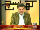First time a Journalist Award is being given to a Pakistani Journalist but Govt is not allowing me to go.Mubashir Luqman