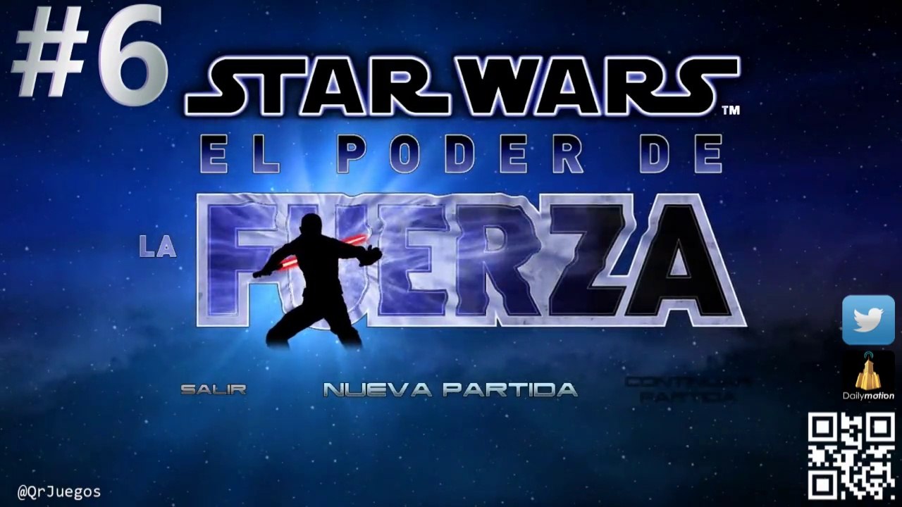 Star Wars El Poder de la Fuerza 100% Español 06