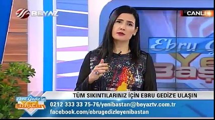 Ebru Gediz ile Yeni Baştan 16.12.2014 1.Kısım