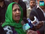 I am sending Scarf & bangles to terrorists :- PML Q Nighat Orakzai blasting reply to Terrorists for attacking school