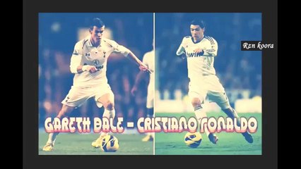 Cristiano Ronaldo & Gareth Bale - Magic Skills & Goals ● 2014/2015 HD 720p