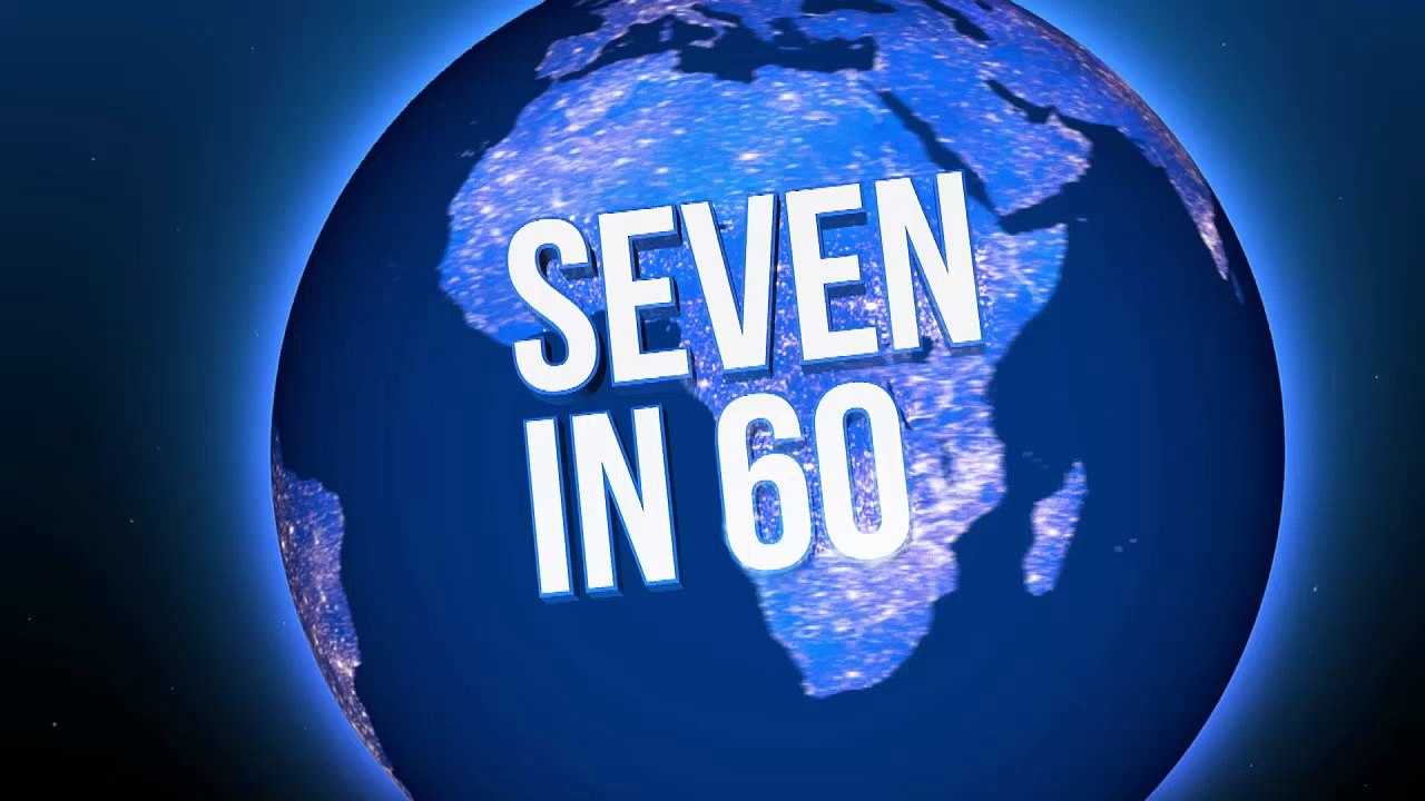 Seven in sixty: Blitzboks' Kyle Brown