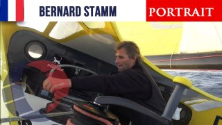 Bernard Stamm - Portrait de skipper