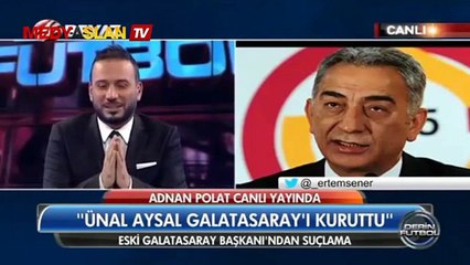 Adnan Polat'tan olay yaratacak açıklamalar!