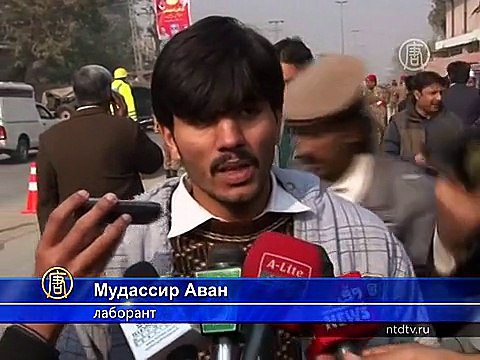 Талибы захватили 500 человек в Пакистане, есть жертвы